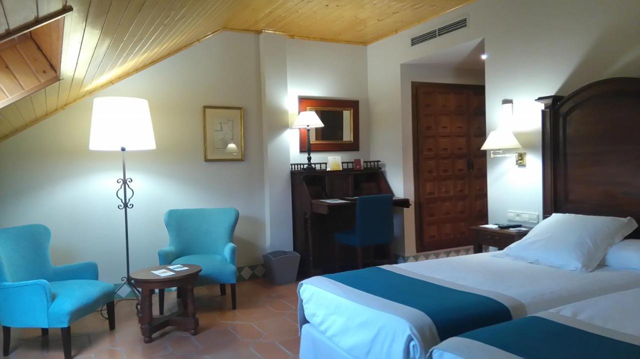 Parador De Alcaniz Ngoại thất bức ảnh