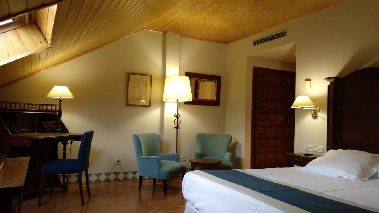 Parador De Alcaniz Ngoại thất bức ảnh