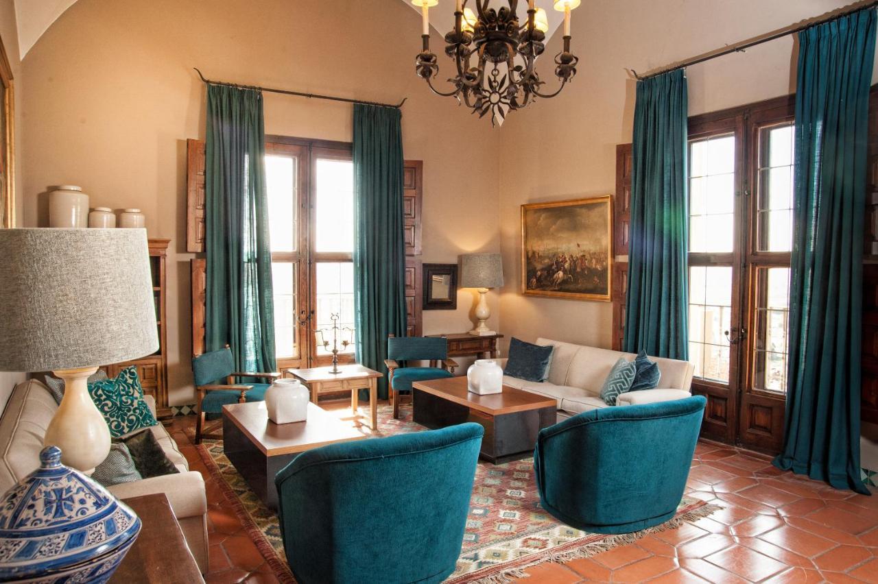 Parador De Alcaniz Ngoại thất bức ảnh