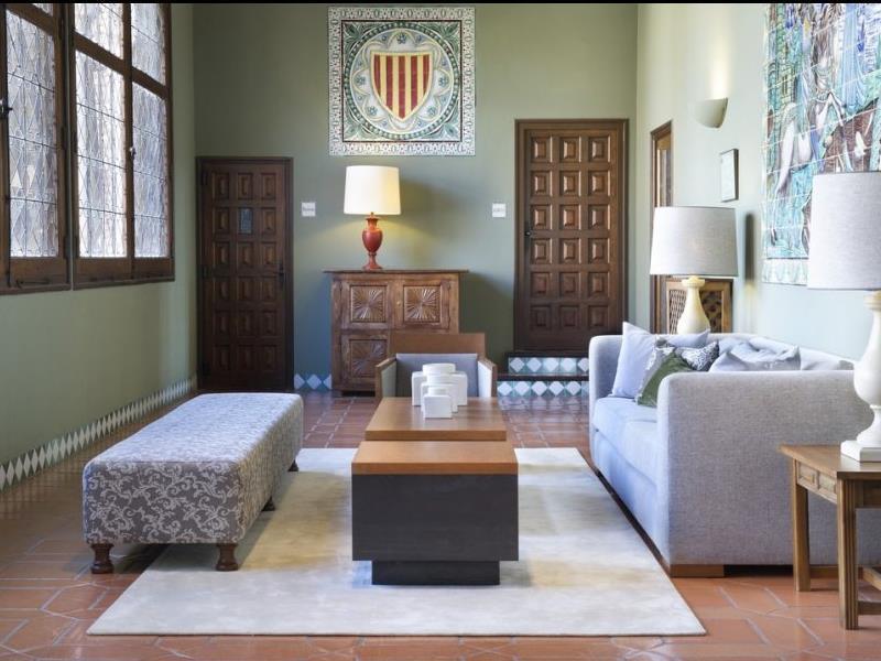 Parador De Alcaniz Ngoại thất bức ảnh