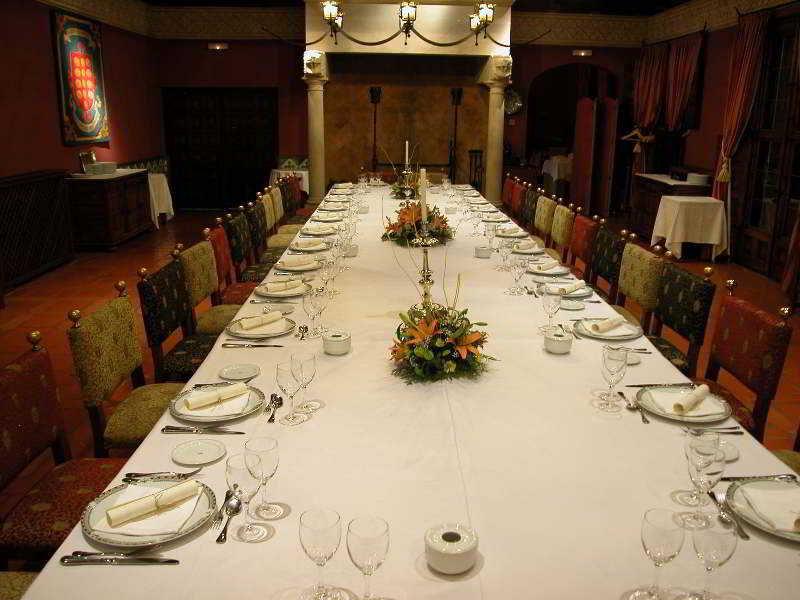 Parador De Alcaniz Ngoại thất bức ảnh