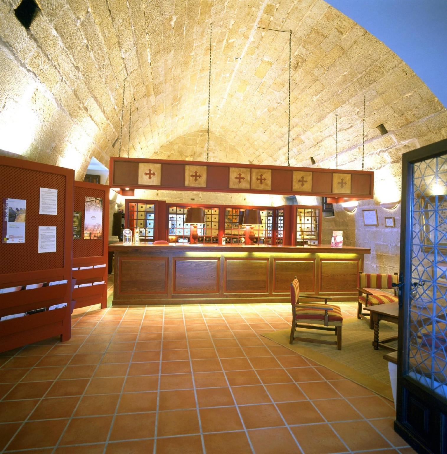 Parador De Alcaniz Ngoại thất bức ảnh