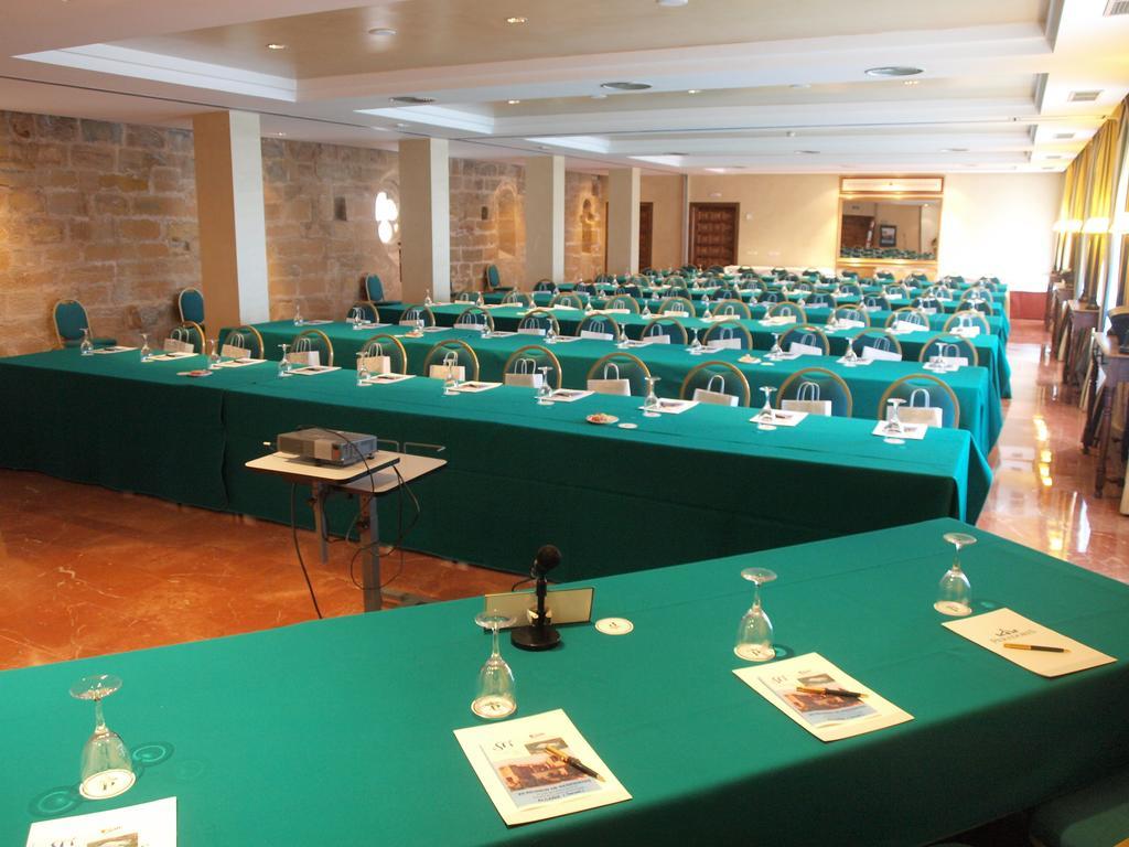 Parador De Alcaniz Ngoại thất bức ảnh
