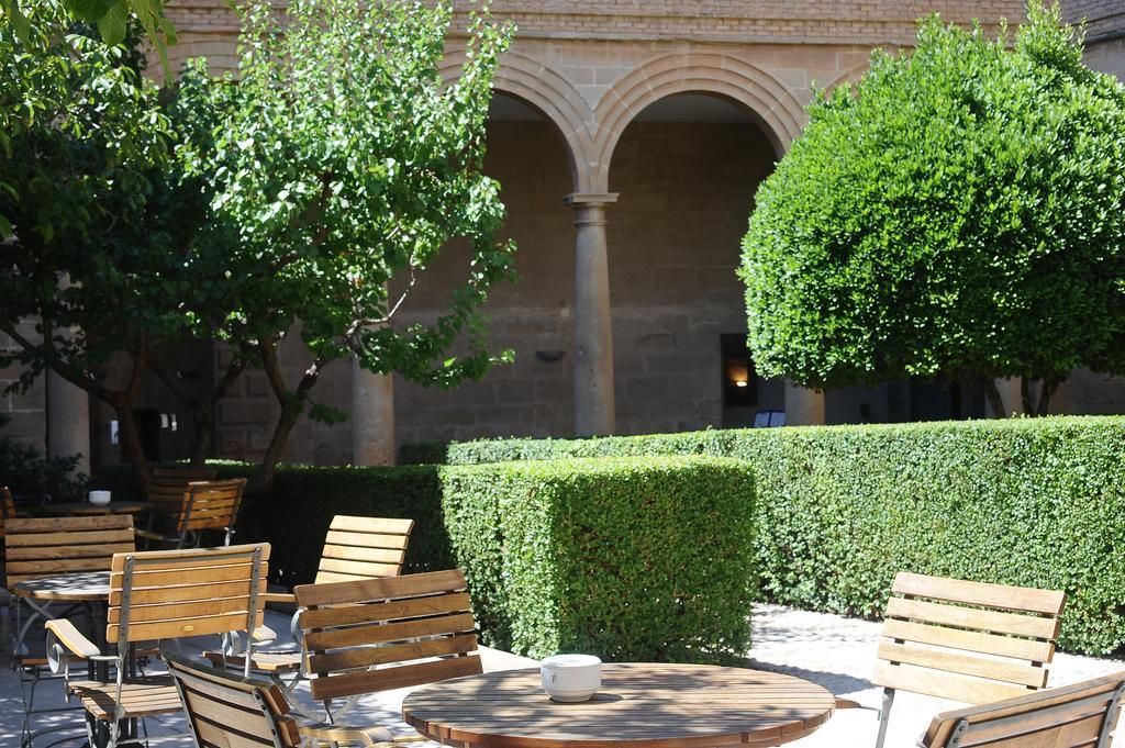 Parador De Alcaniz Ngoại thất bức ảnh