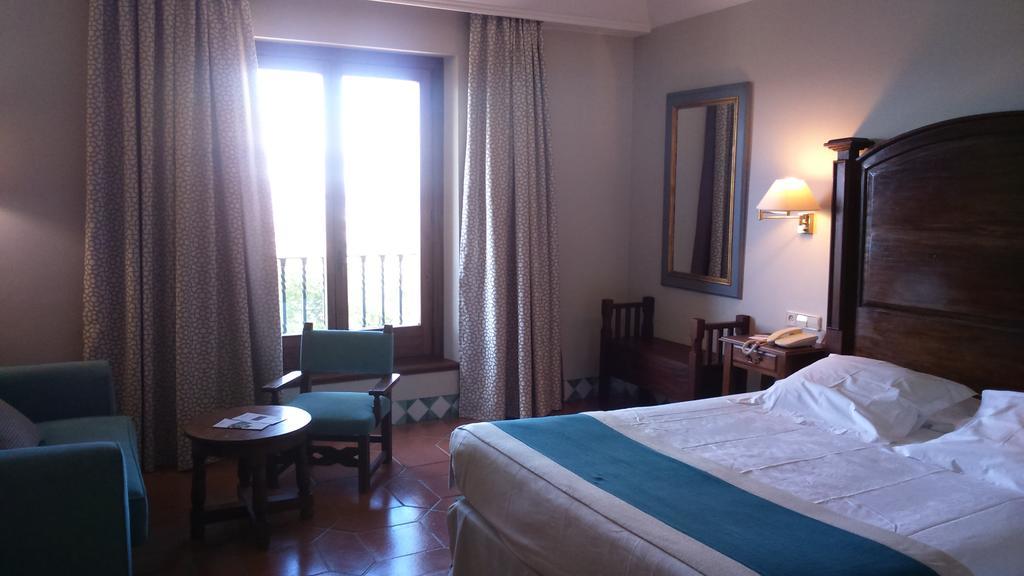 Parador De Alcaniz Ngoại thất bức ảnh