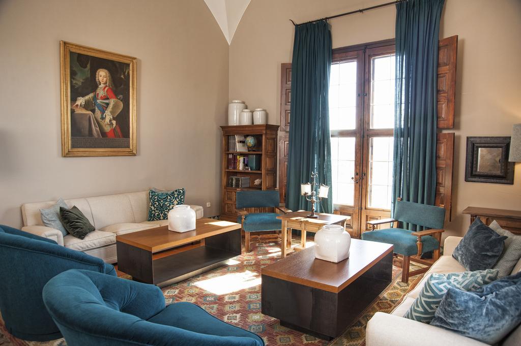 Parador De Alcaniz Ngoại thất bức ảnh