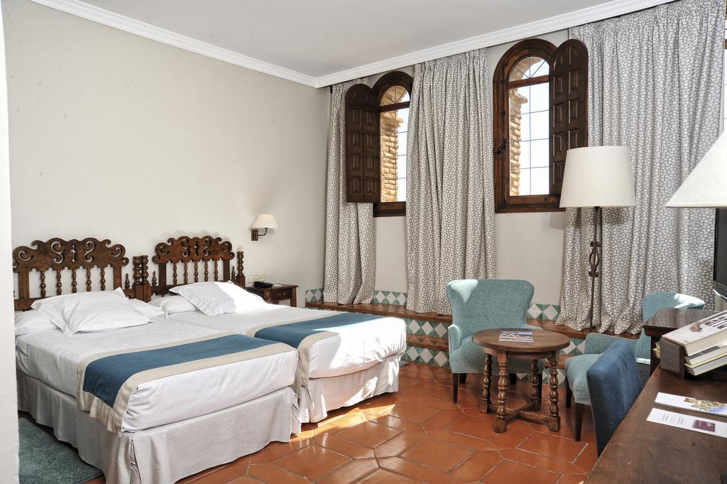 Parador De Alcaniz Ngoại thất bức ảnh