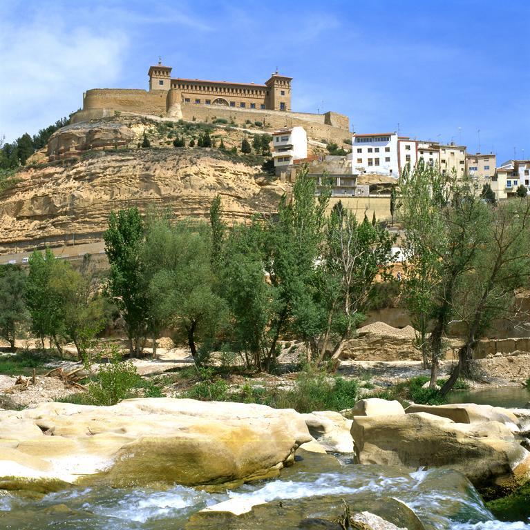 Parador De Alcaniz Ngoại thất bức ảnh