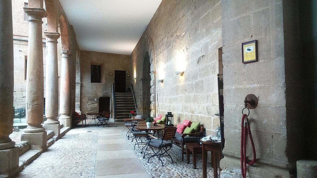 Parador De Alcaniz Ngoại thất bức ảnh