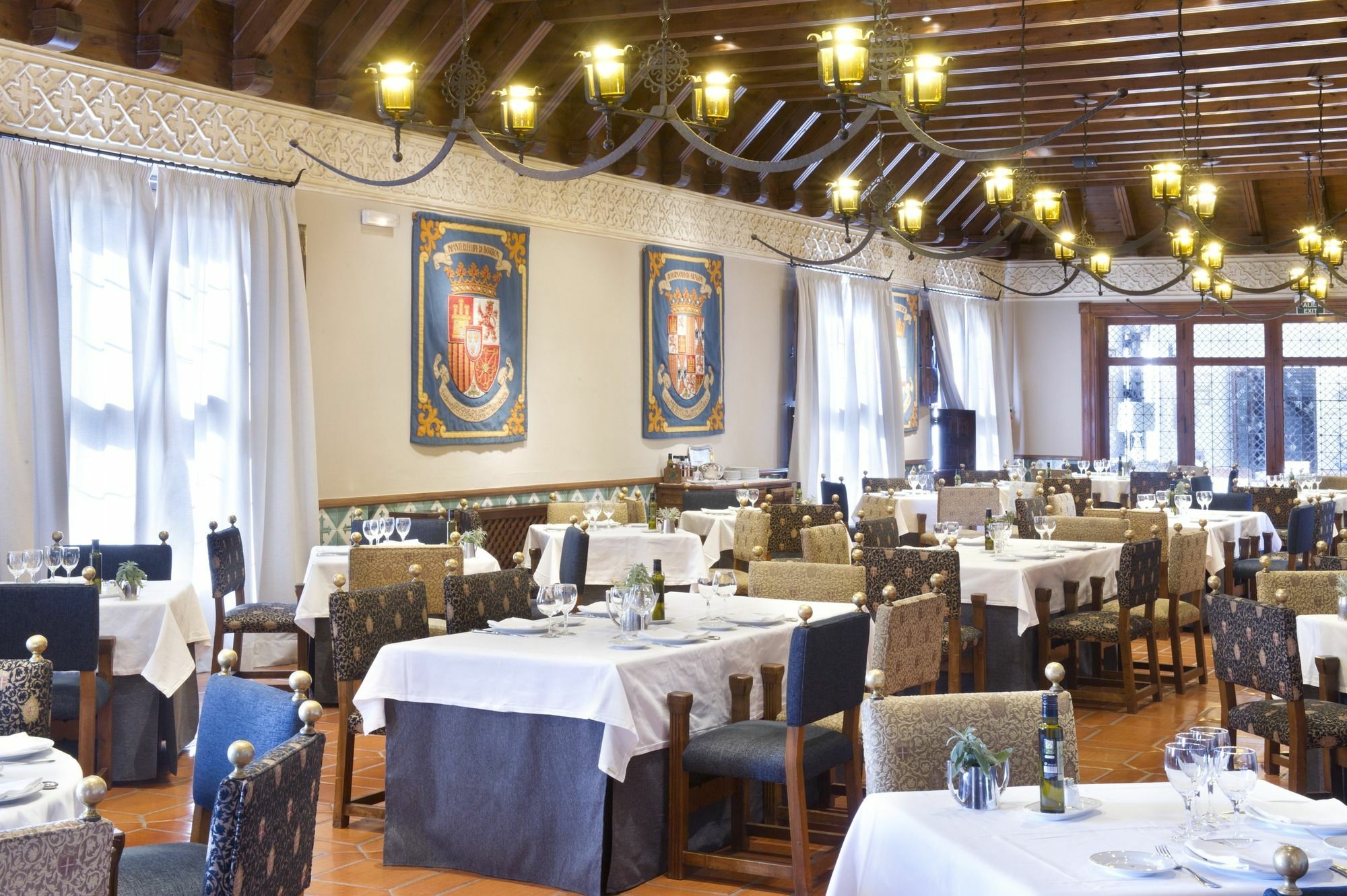 Parador De Alcaniz Ngoại thất bức ảnh