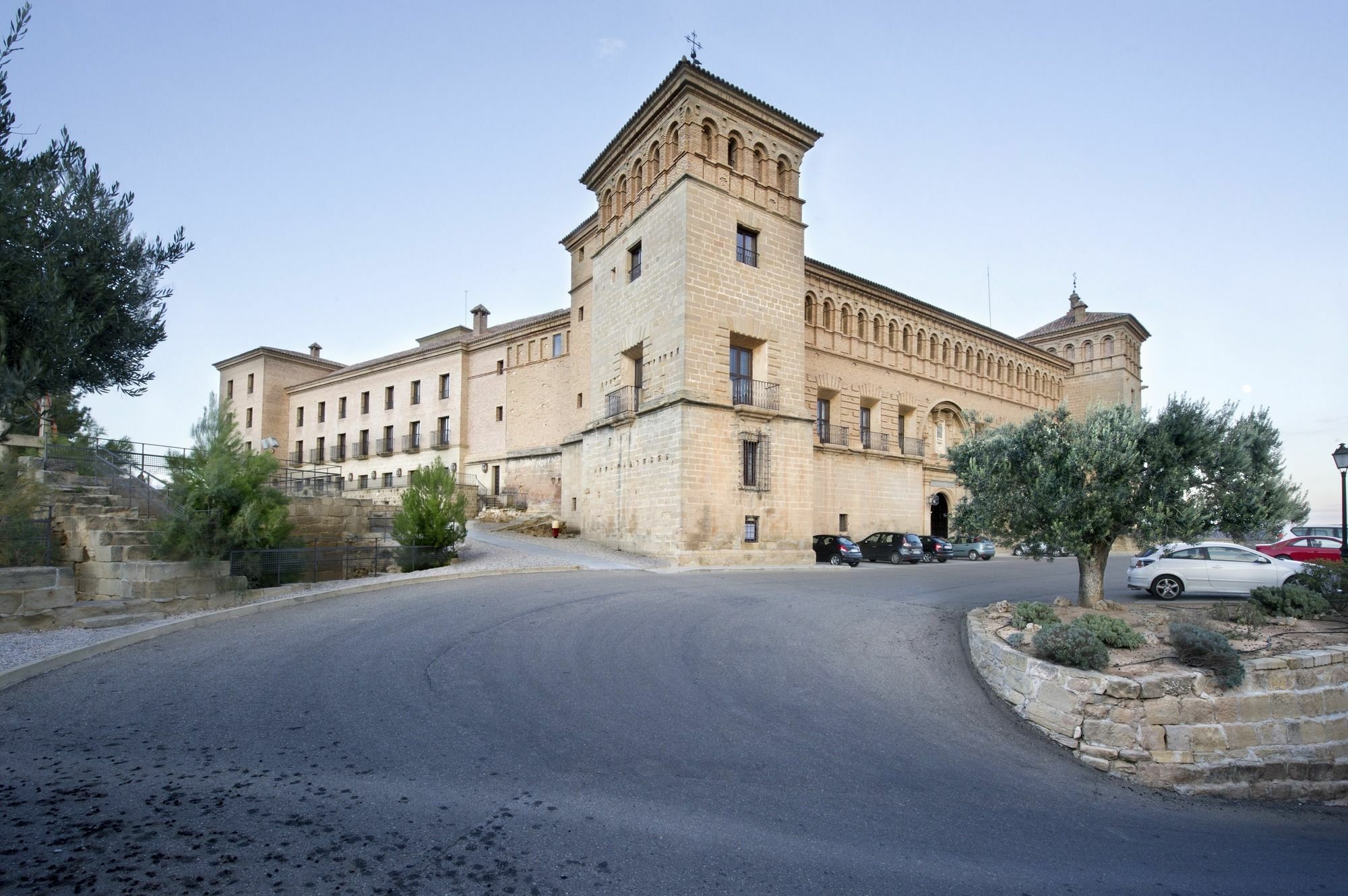Parador De Alcaniz Ngoại thất bức ảnh