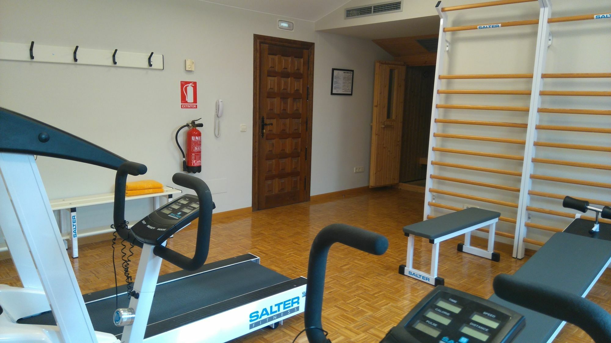 Parador De Alcaniz Ngoại thất bức ảnh