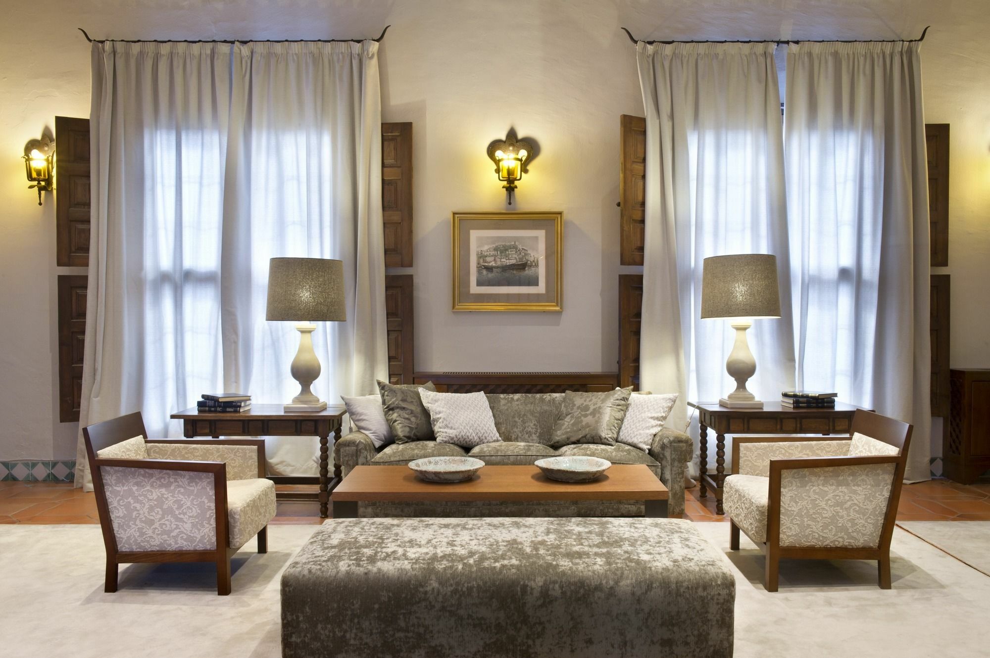 Parador De Alcaniz Ngoại thất bức ảnh
