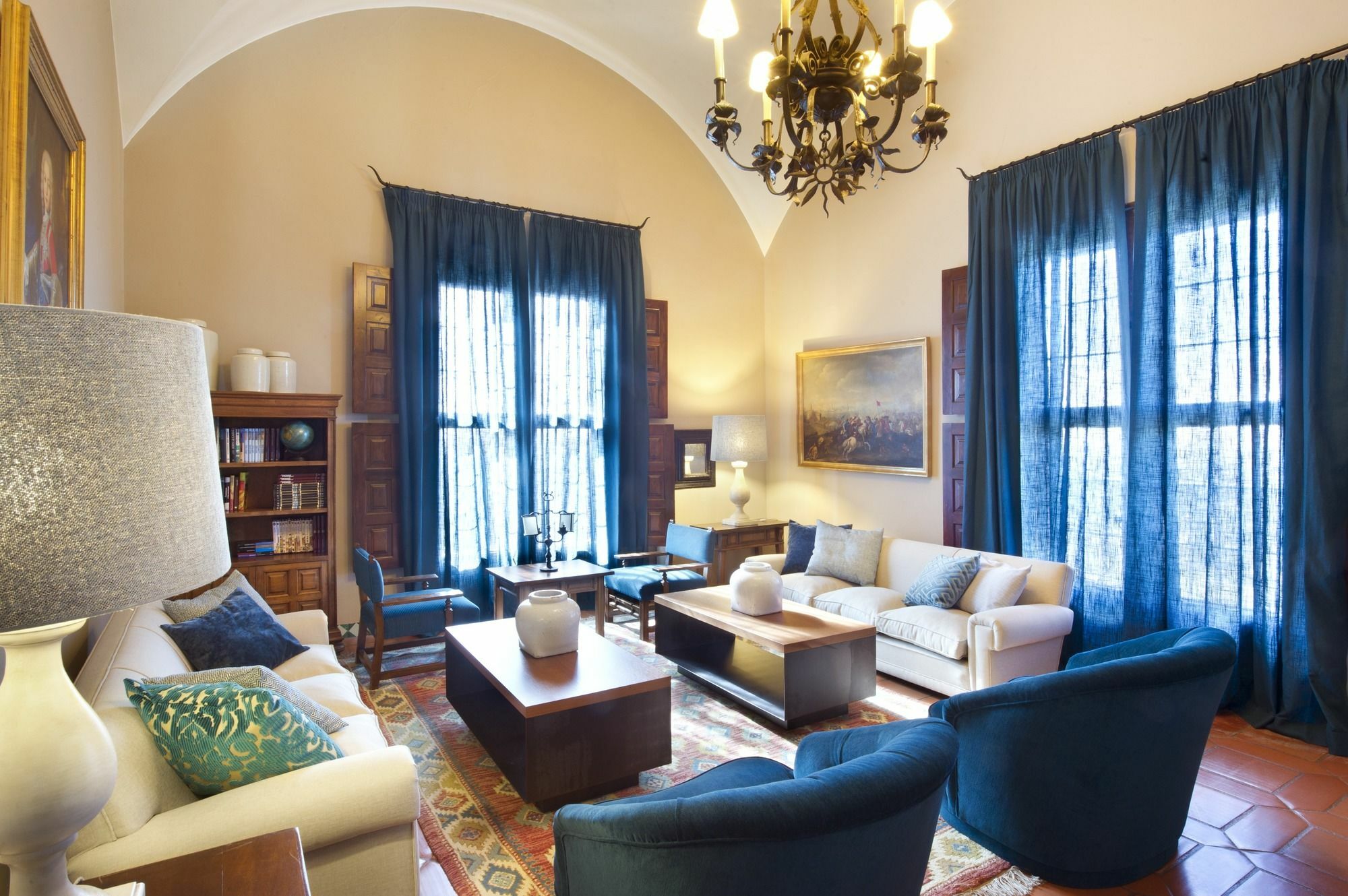 Parador De Alcaniz Ngoại thất bức ảnh