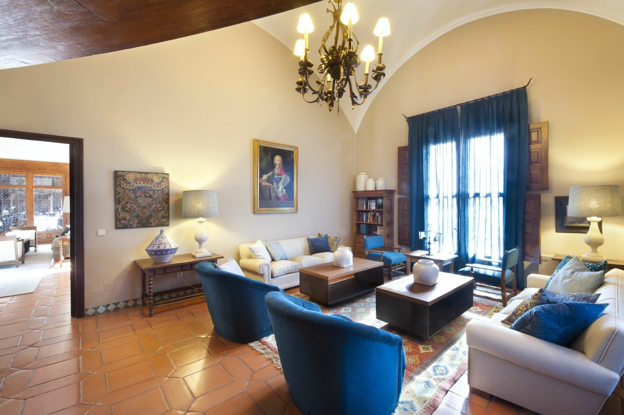 Parador De Alcaniz Ngoại thất bức ảnh
