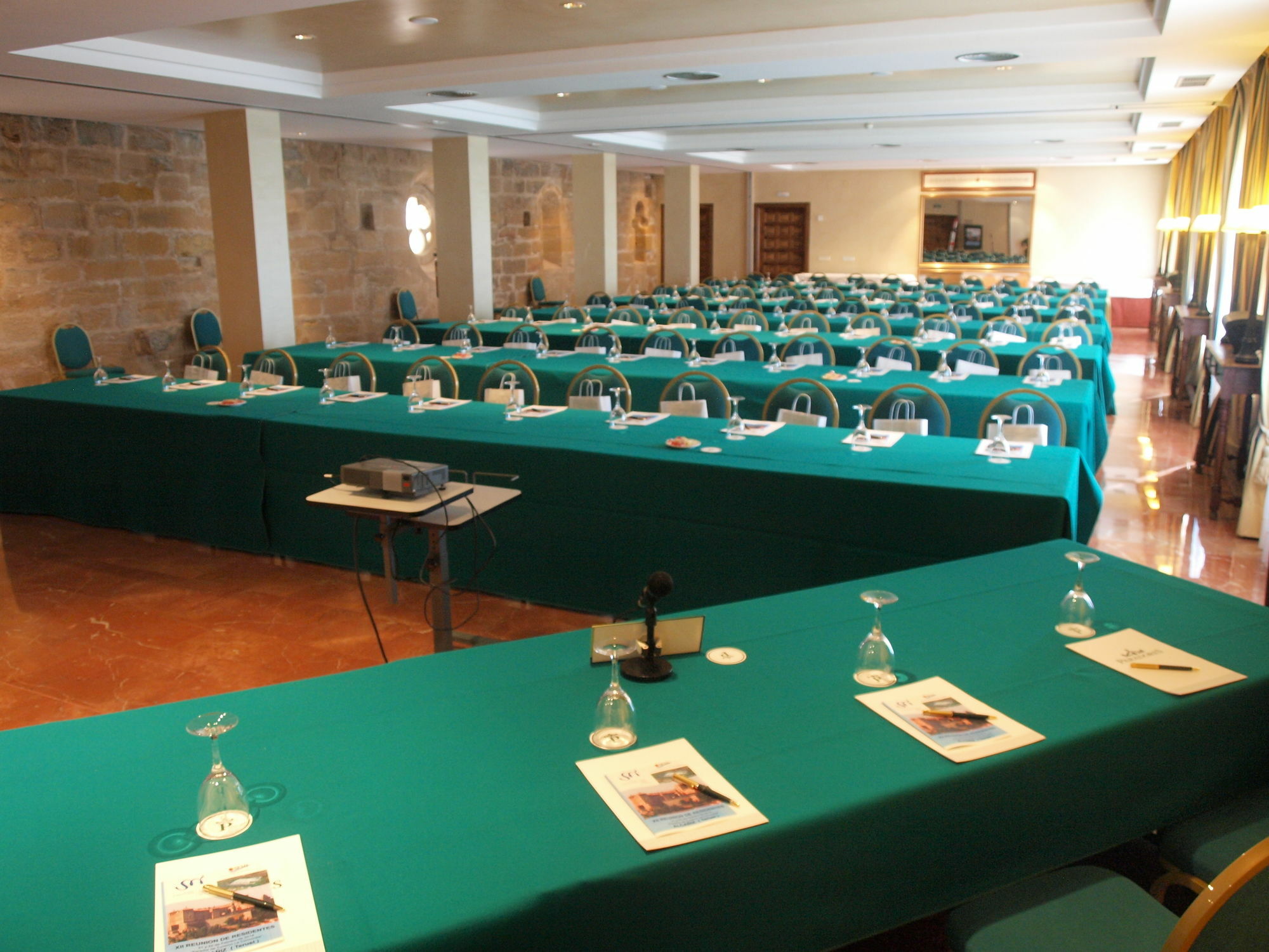 Parador De Alcaniz Ngoại thất bức ảnh