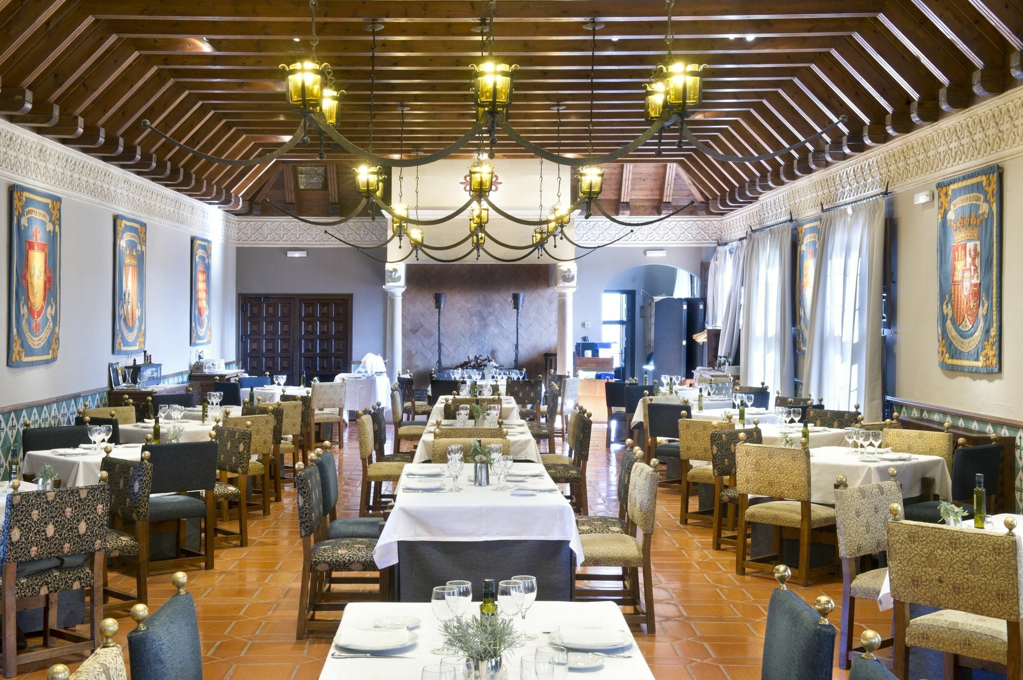 Parador De Alcaniz Ngoại thất bức ảnh