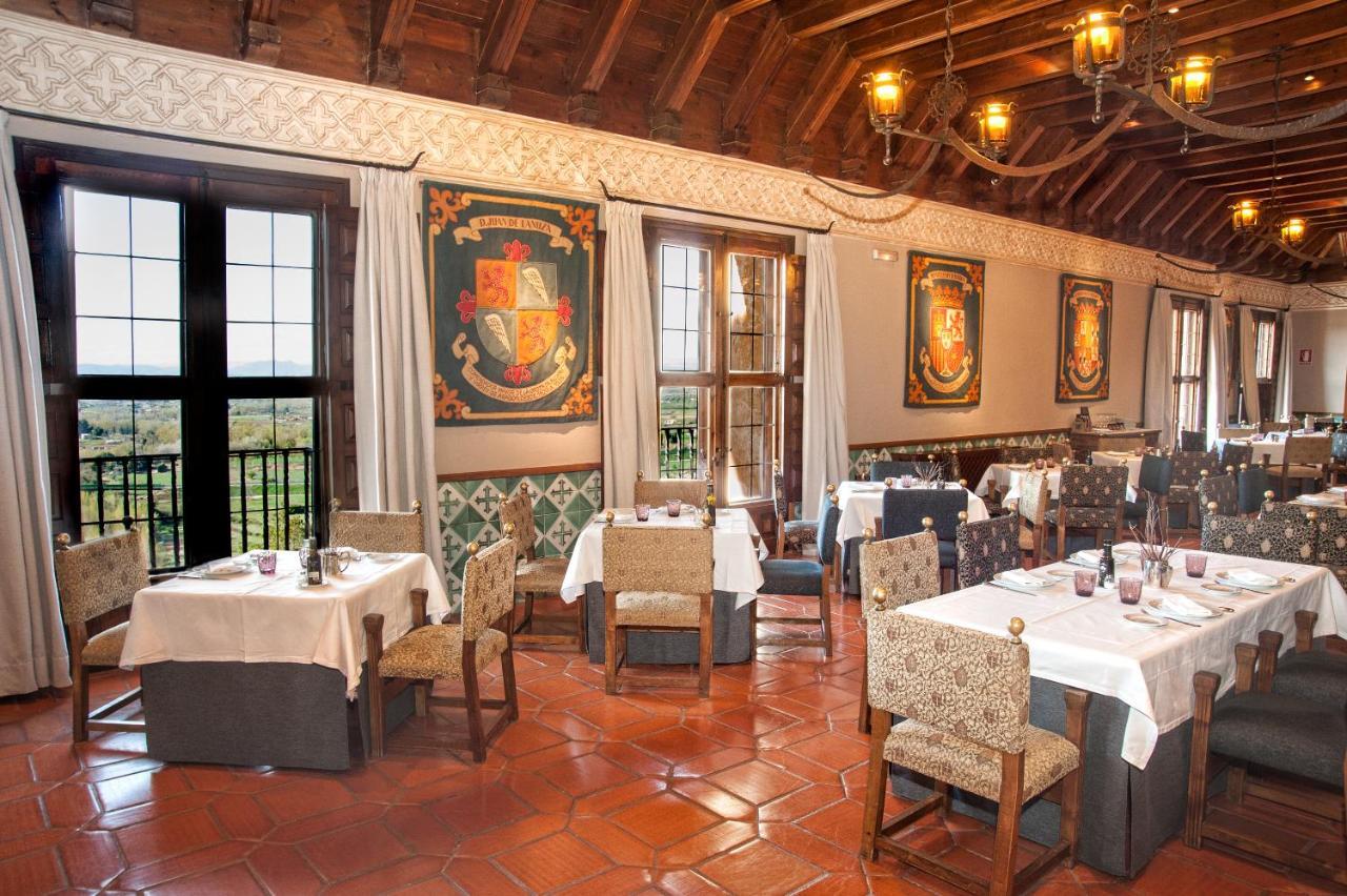 Parador De Alcaniz Ngoại thất bức ảnh