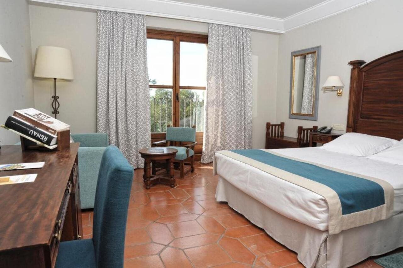 Parador De Alcaniz Ngoại thất bức ảnh