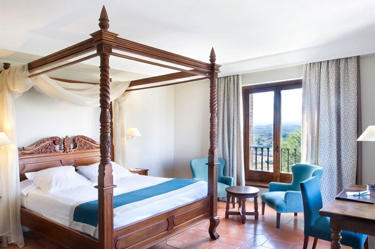 Parador De Alcaniz Ngoại thất bức ảnh